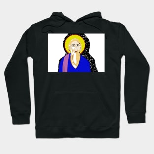 byzantine icon Hoodie